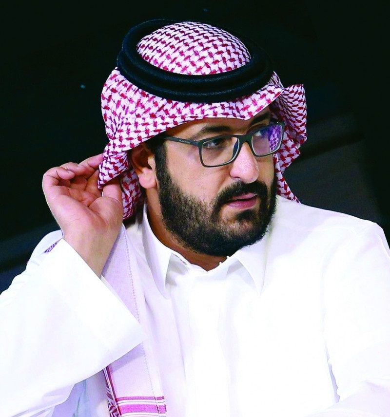 سعود آل سويلم 