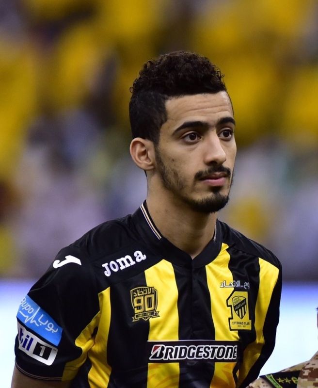 عمر المزيعل