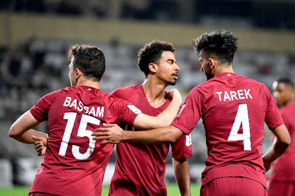 المنتخب القطري