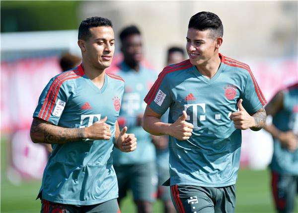 خاميس رودريجيز