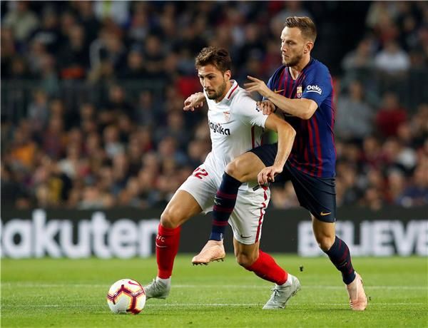 من لقاء سابق بين الفريقين