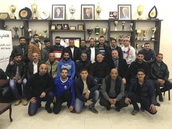 رابطة جماهير السلط