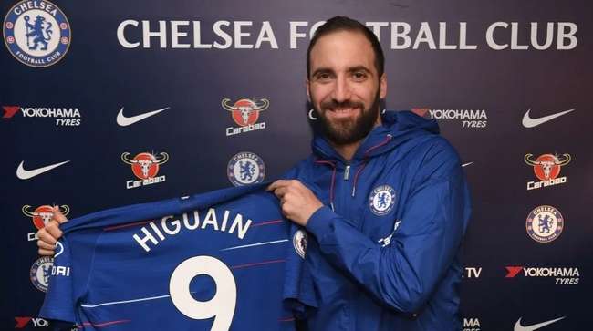 جونزالو هيجواين