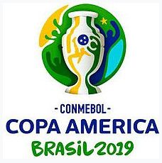 شعار كوبا أمريكا 2019