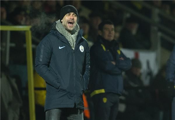  بيب جوارديولا 