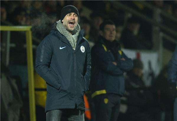  بيب جوارديولا 