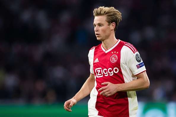 فرينكي دي يونج