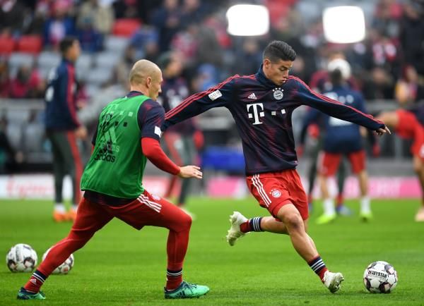 خاميس رودريجيز