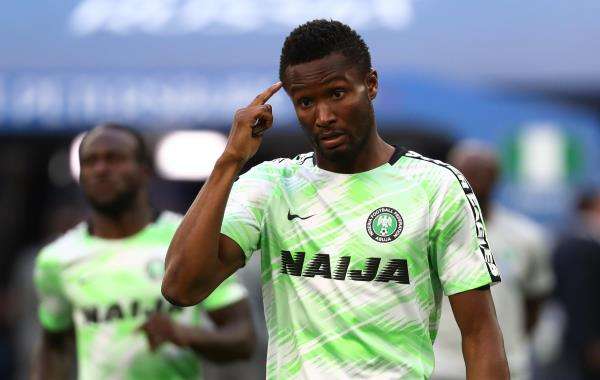 جون أوبي ميكيل