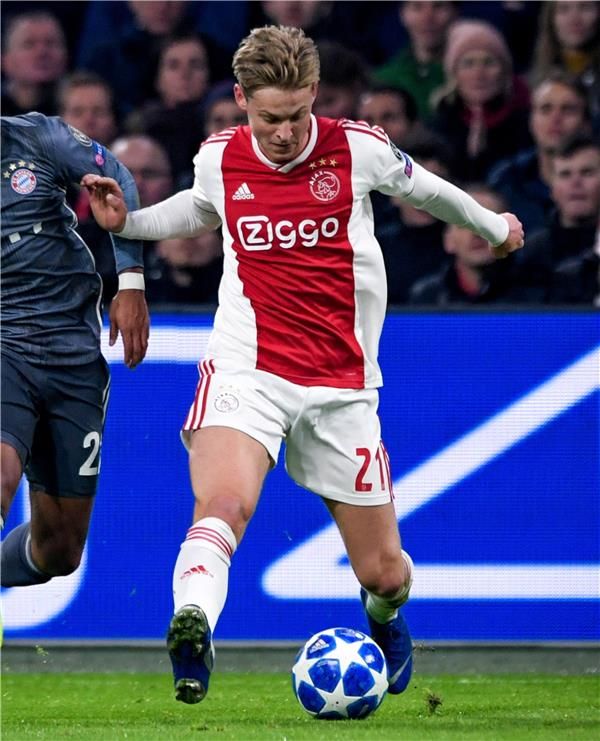 فرينكي دي يونج