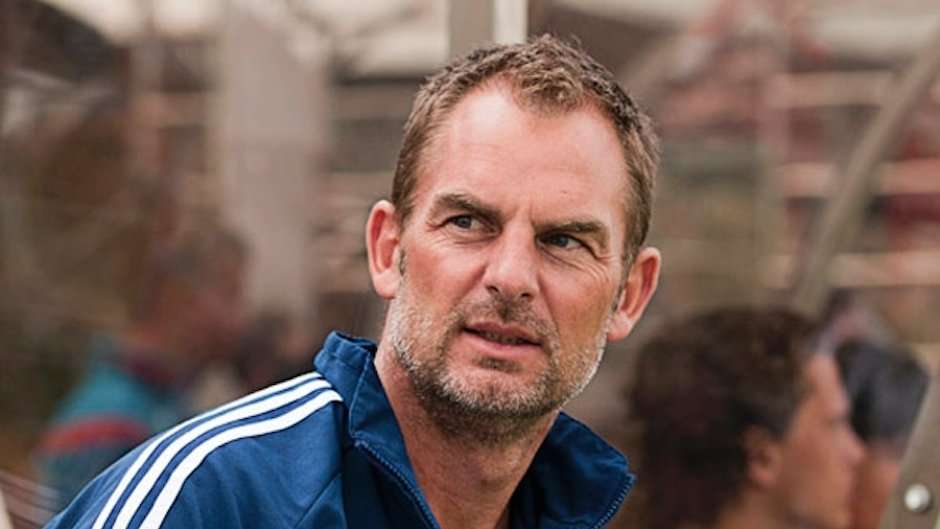 رونالد دي بور