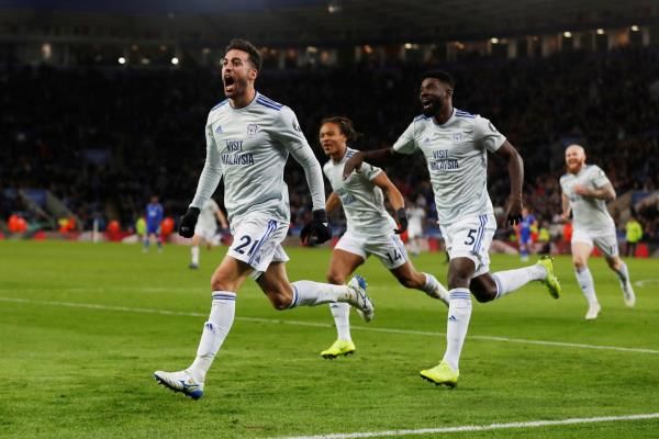 لاعبو كارديف سيتي - أرشيفية