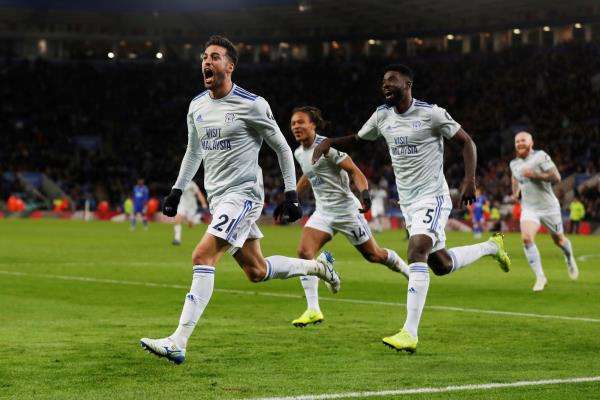 لاعبو كارديف سيتي - أرشيفية