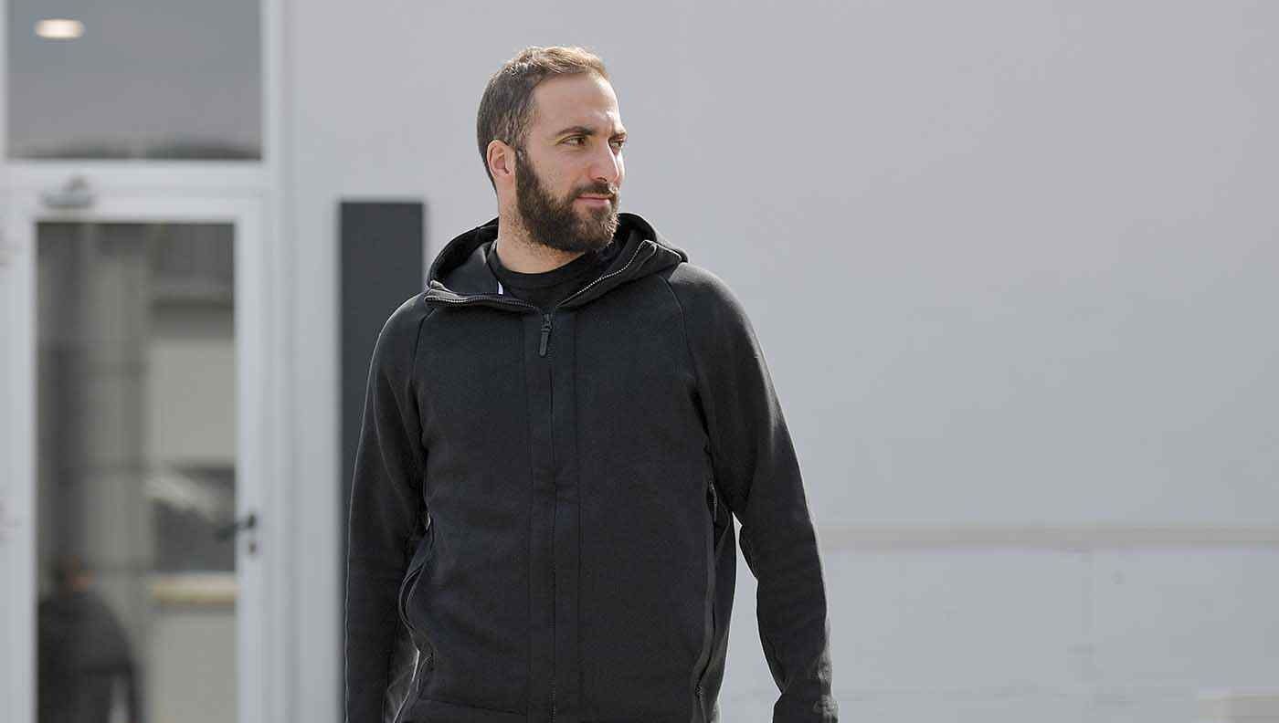 جونزالو هيجواين