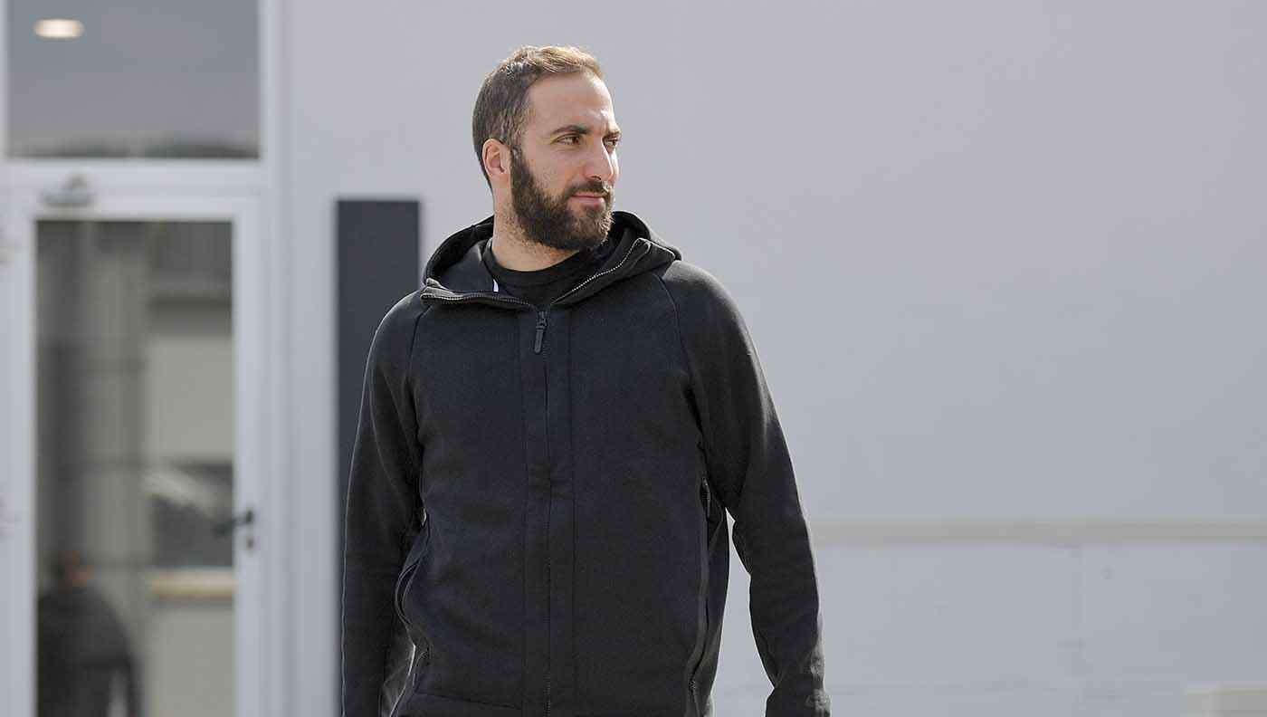 جونزالو هيجواين