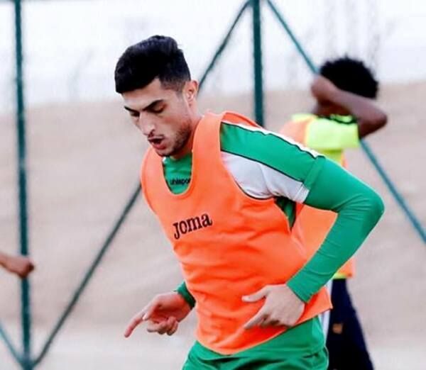 محمد بلح 