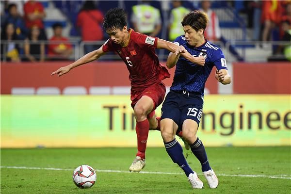 من لقاء اليابان وفيتنام