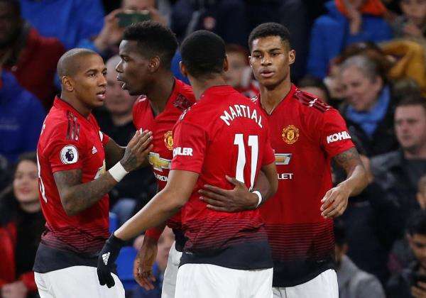  أنتوني مارسيال