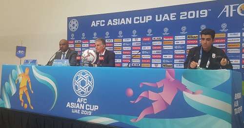 كارلوس كيروش