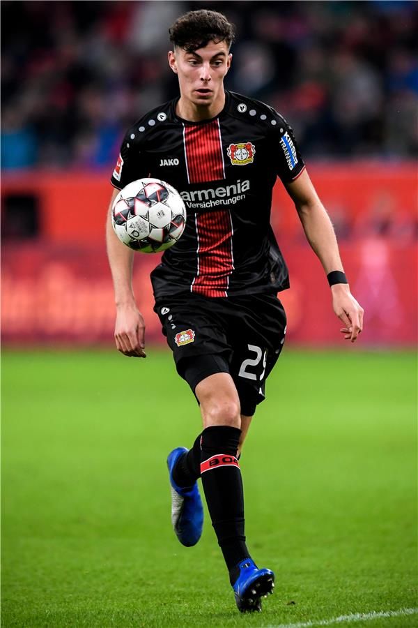  كاي هافيرتز