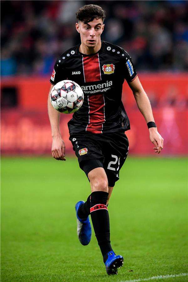  كاي هافيرتز