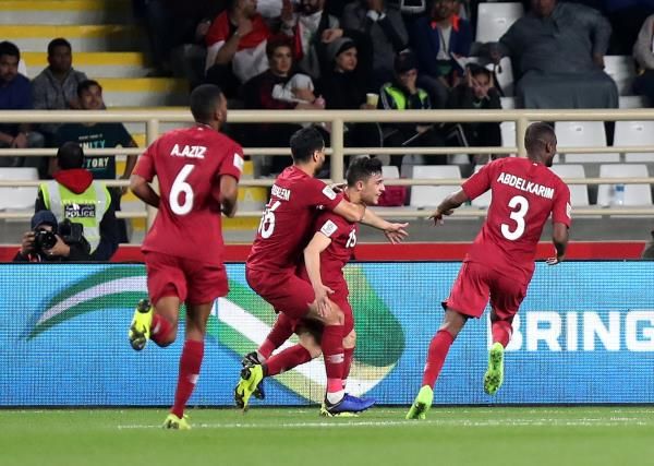 المنتخب القطري