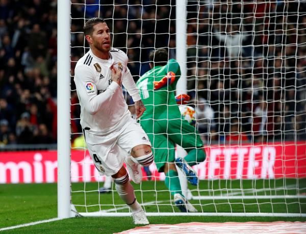 سيرجيو راموس