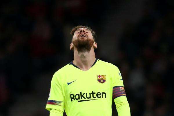 ليونيل ميسي