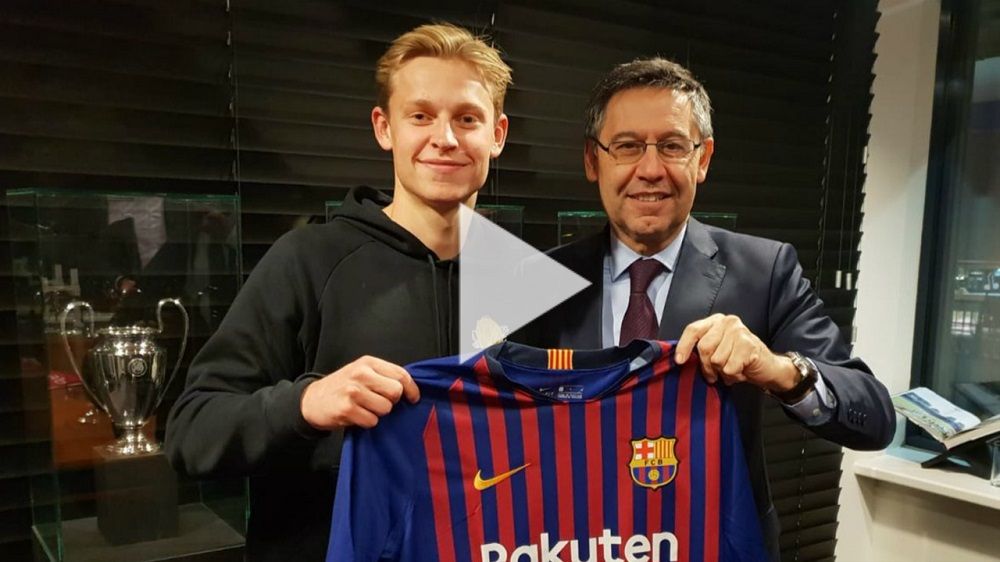 فرينكي دي يونج