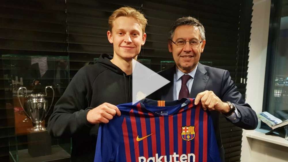 فرينكي دي يونج