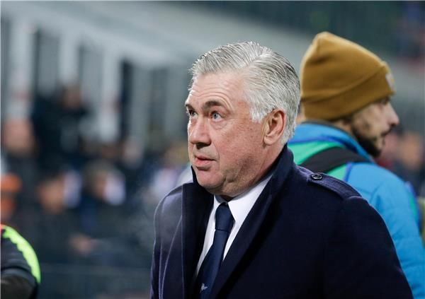 كارلو أنشيلوتي