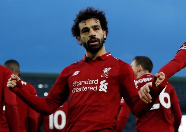  محمد صلاح