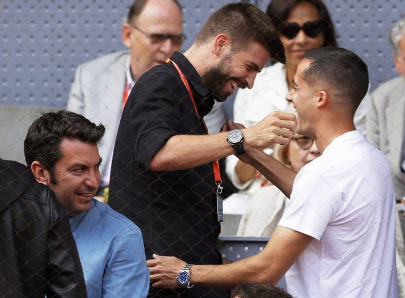 فاسكيز وبيكيه