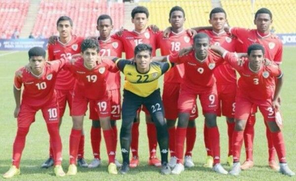 منتخب الناشئين 