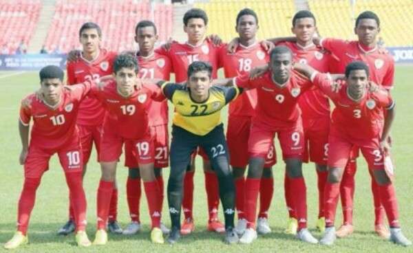 منتخب الناشئين 