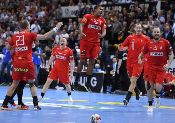 منتخب الدنمارك