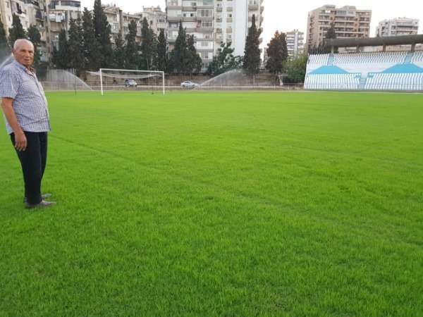 ملعب طرابلس البلدي