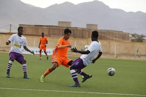 جانب من لقاء نواذيبو والكدية