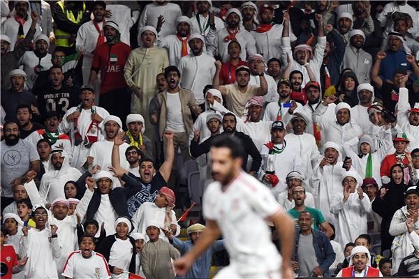 الجماهير الإماراتية
