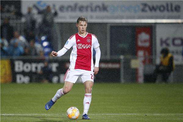 فرينكي دي يونج