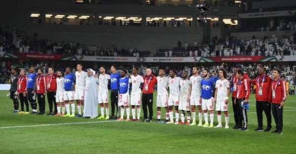 منتخب الإمارات الأول