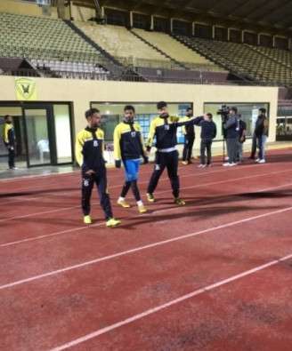 من مران القادسية