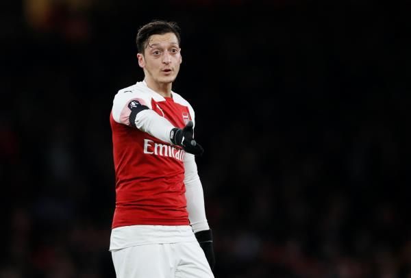 مسعود أوزيل