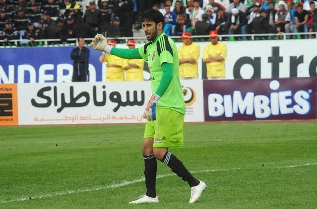 محمد أمين زماموش