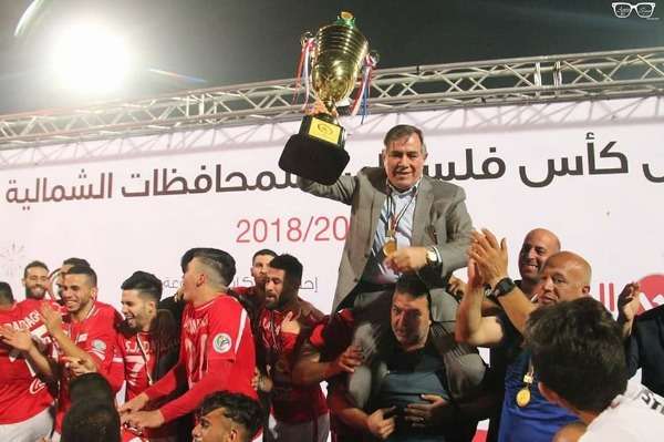 هلال القدس يرفع الكأس - أرشيفية