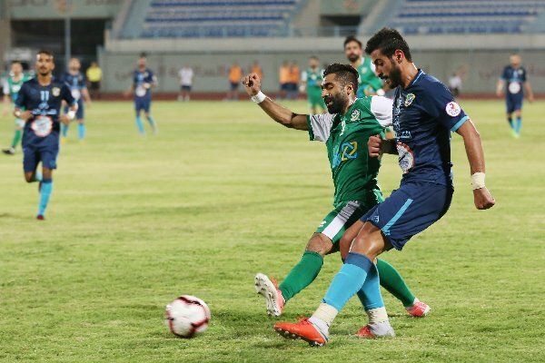 مشاري الكندري