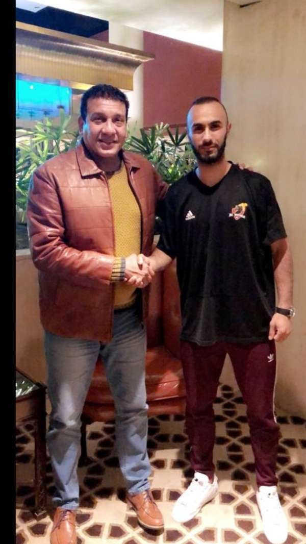  عصام الجبالي