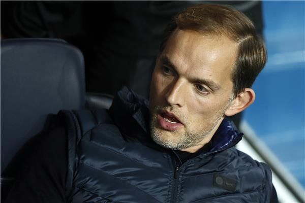 توخيل مدرب سان جيرمان