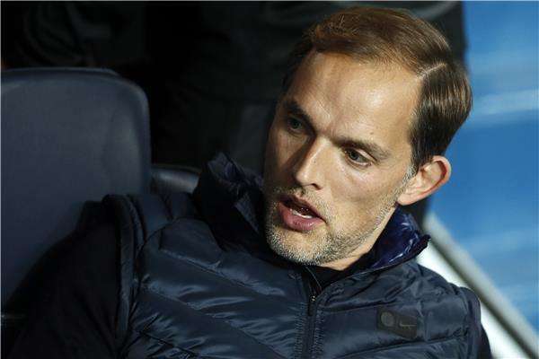 توخيل مدرب سان جيرمان