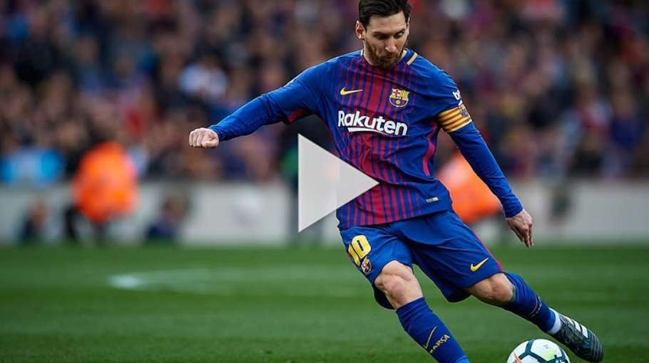 ليونيل ميسي